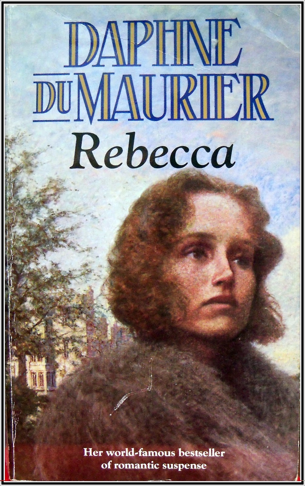 Book Review: Rebecca
