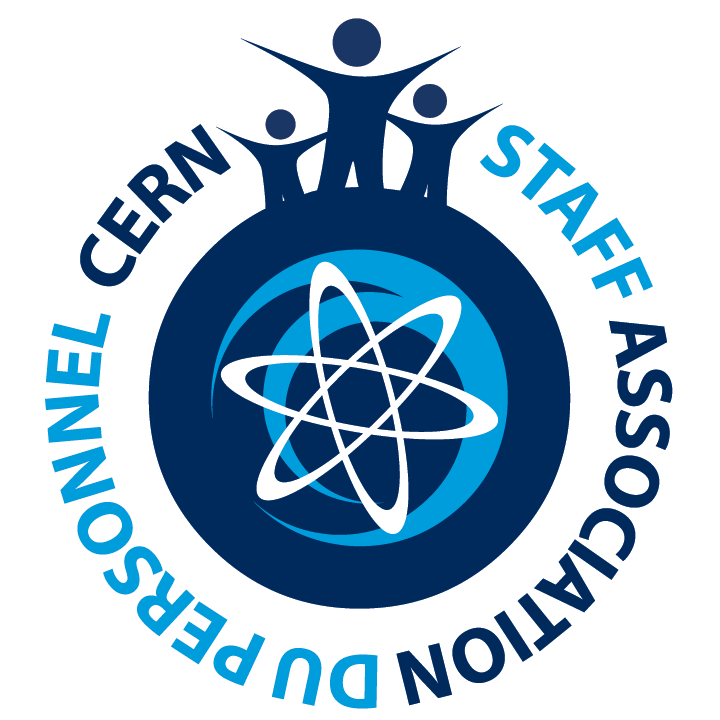 CERN Staff Association logo