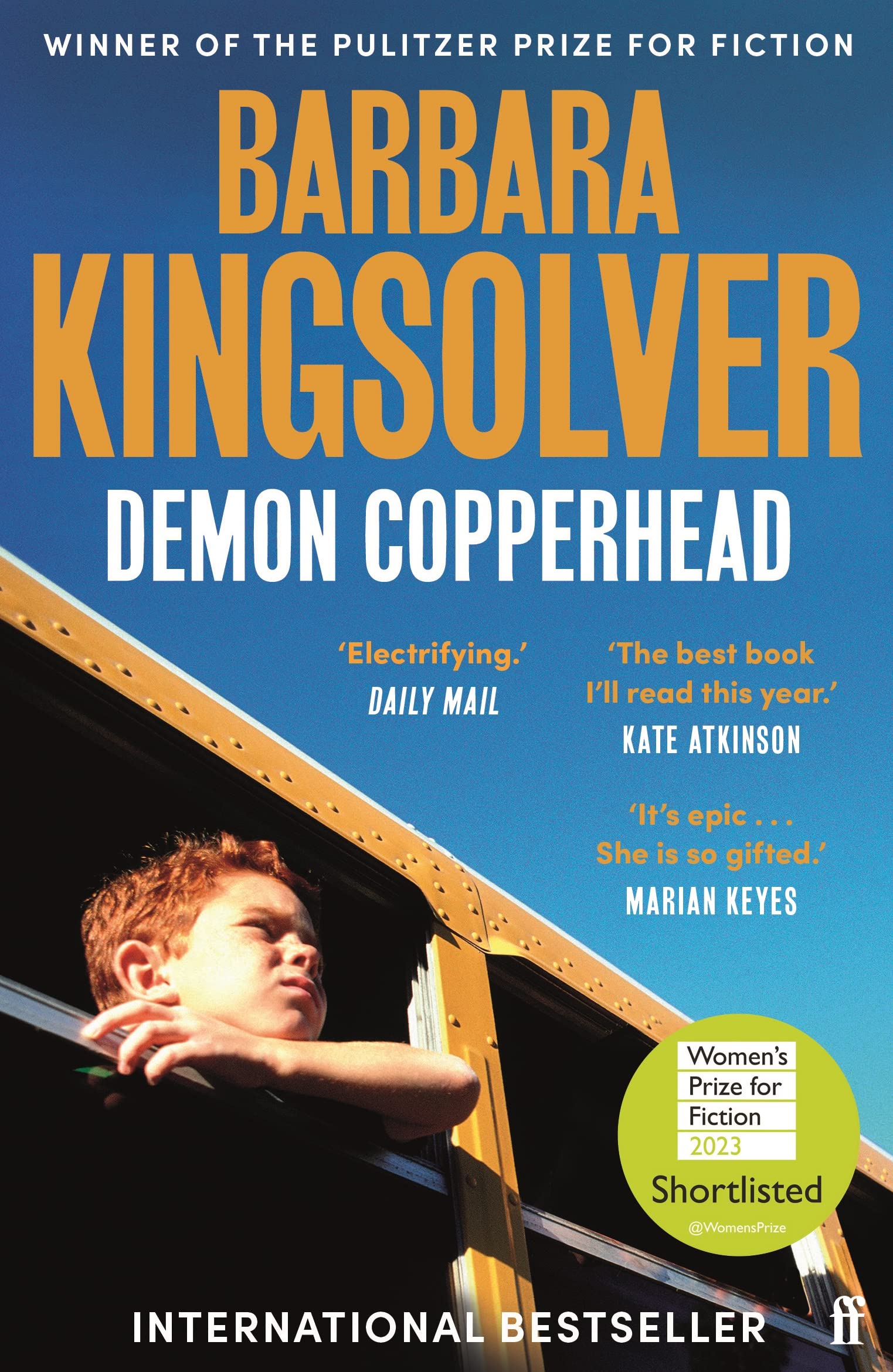 Book Review: Demon Copperhead