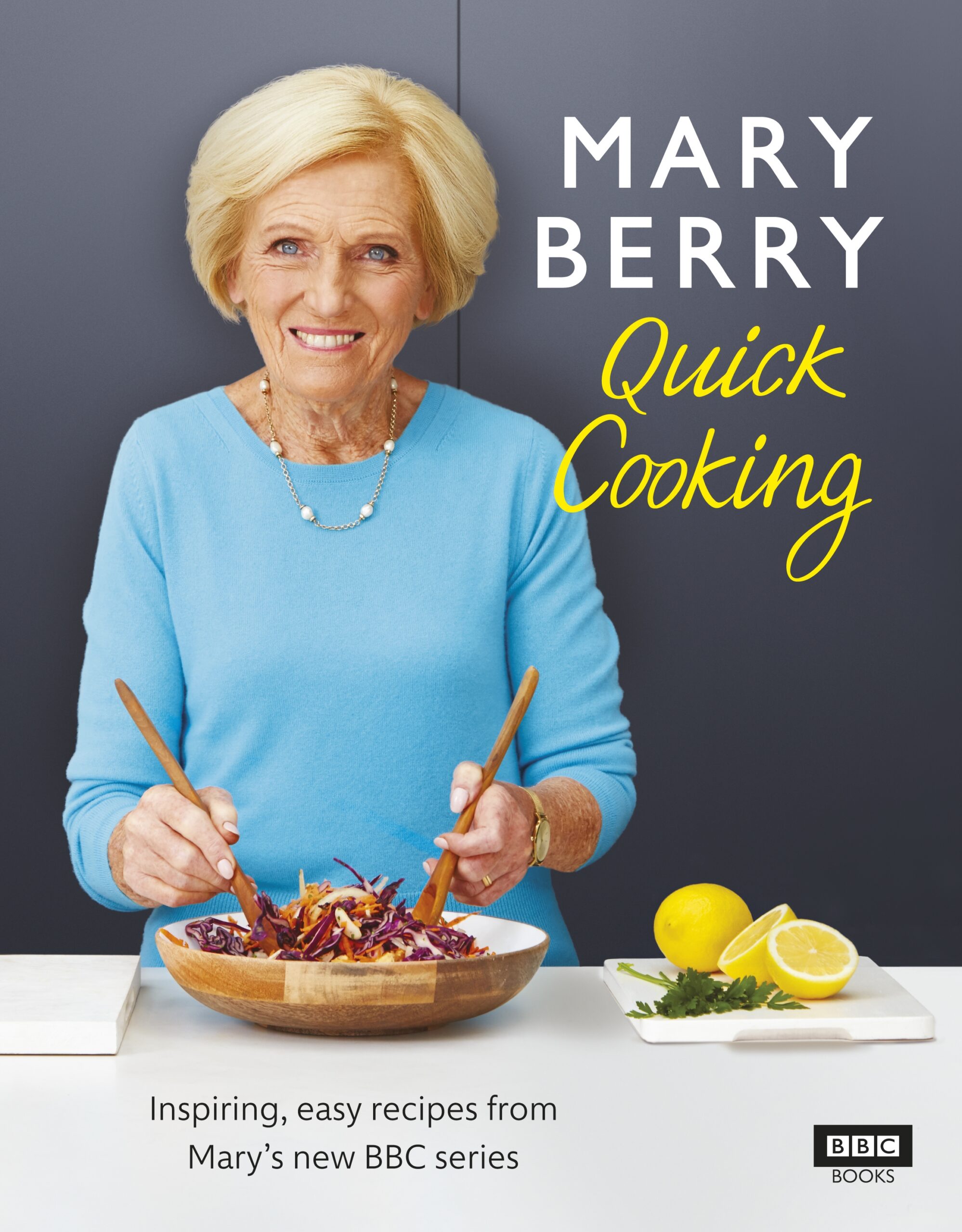 Book Review: Quick Cooking