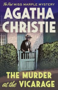 Book Review: Murder in the Vicarage